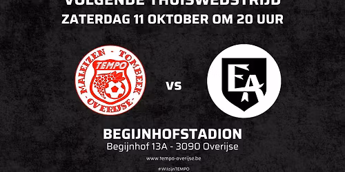 TEMPO Overijse - Eendracht Aalst-Lede