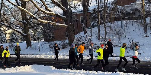 The Bridgeport Islanders welcome the Pequot Runners "Beer & Hockey"
