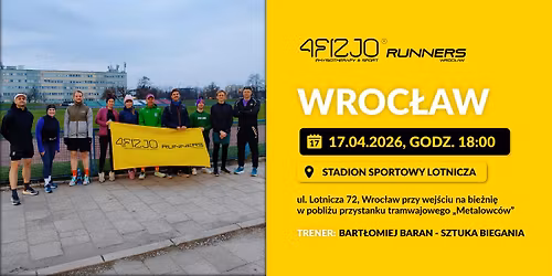 4FIZJO Runners Wroc\u0142aw