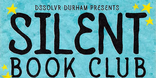 Silent Book Club!