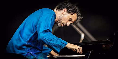 Baptiste Trotignon Trio - Jazz Concert