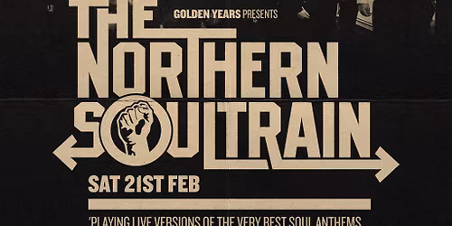 The Northern Soultrain [Live]
