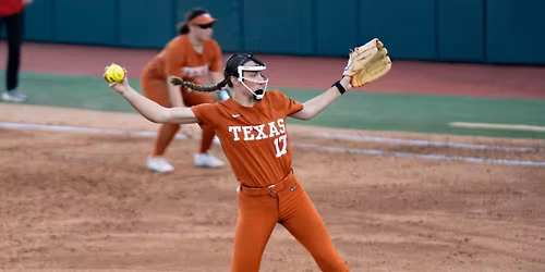 Longhorn Softball Inventional: Texas Longhorns Softball vs. Houston Cougars Softball