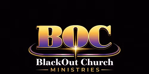 Blackout Church at Atmosphere