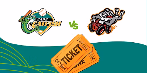 Cape Catfish at Thrillville Thrillbillies at Mtn Dew Park