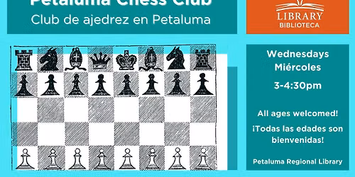 Petaluma Chess Club