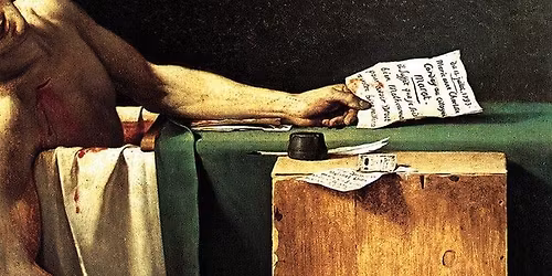 Have A Nice Life, Rhododendron in Austin