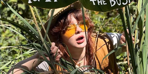 Haley Parker: LIVE FROM THE BUSH