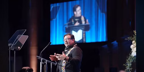 Signing at B&N Brownsville 