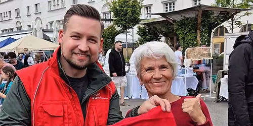Designmarkt am Schlingermarkt 2026