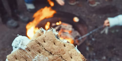 Members Only:  Bonfire, Smores and Friends