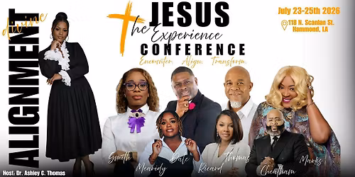 The Jesus Experience Conference