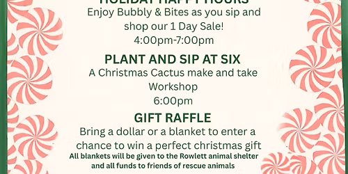 Santa's Sweet Soir\u00e9e