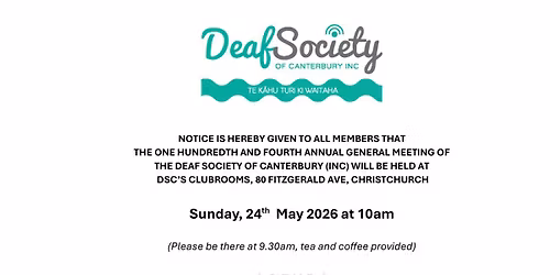 Annual General Meeting