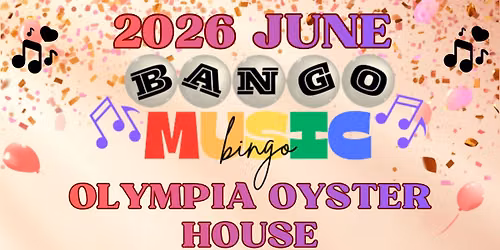 \u201cBANGO\u00ae\ufe0f\u201d - MUSIC\ud83c\udfb5BINGO