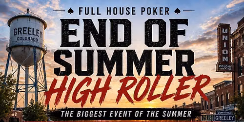 End of Summer High Roller $360