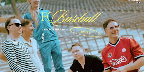FC Baseball - Vasaros Terasa 2026
