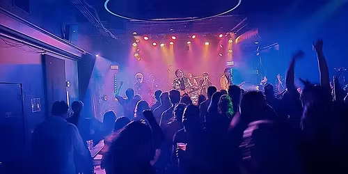 Prom Date Mixtape - LIVE 80s New Wave Dance - Aurora Borealis