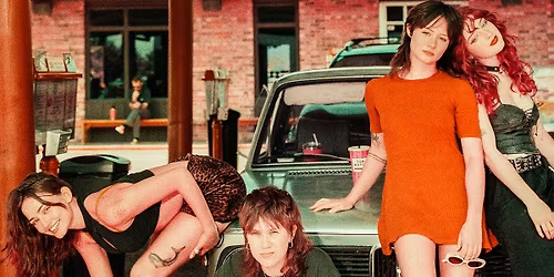 Die Spitz at Harlow's