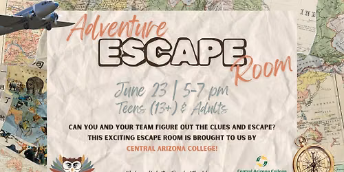 Adventure Escape Room