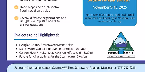 Annual Flood Awareness Event