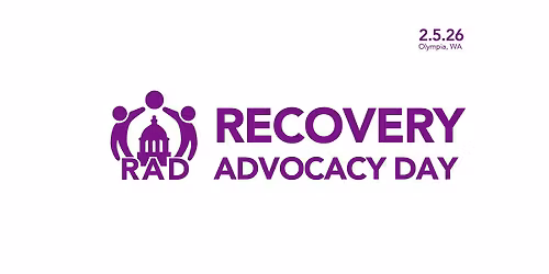 Recovery Advocacy Day (RAD) 2026