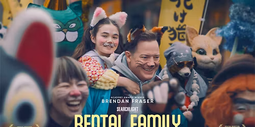 RENTAL FAMILY (12A)