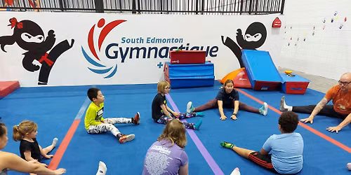 All Stars Adapted Gymnastics Open House