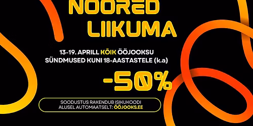 LAMMASM\u00c4E Eesti \u00d6\u00f6jooks - Rakvere 2026