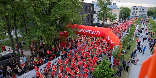 Eesti \u00d6\u00f6jooks - Rakvere 2026