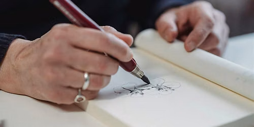 Botanical Drawing for Beginners (4-sessions)
