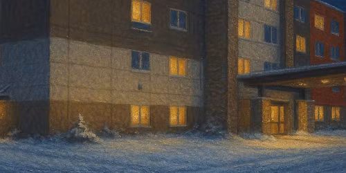 Home For The Holidays