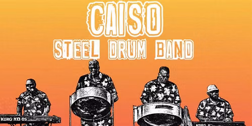 CAISO Steel Drum Band: Sunset Concert Series by Gallery O on H