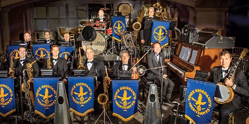 Vince Giordano and The Nighthawks at Birdland Theater