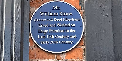 Mr Straw's House Monthly Worksop Walk