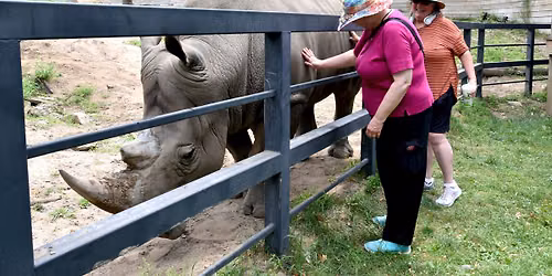 Potawatomi Zoo Camp for Adults