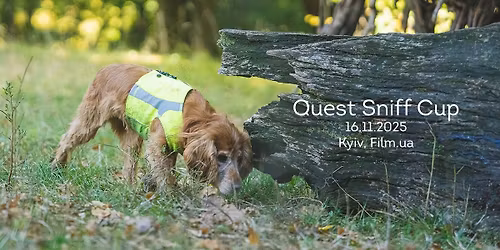 Quest Sniff Cup 2025