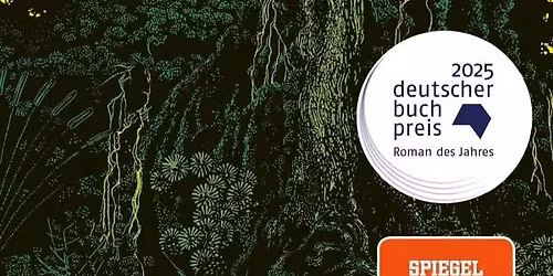 Deutscher Buchpreis 2025: Dorothee Elmiger liest "Die Holl\u00e4nderinnen"