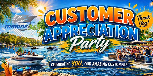 Customer Appreciation Party 
