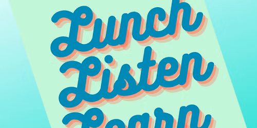 Lunch & Learn - Return to Rhythm with Ashley Roberts