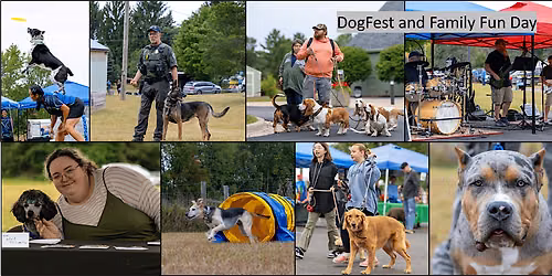 DogFest and Family Fun Day at Arise United Methodist Church
