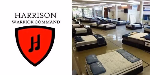 Harrison HS Band Program Mattress Sale Fundraiser
