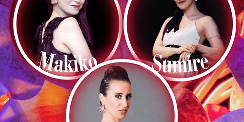 TANGO BLOOM \ud83c\udf38 \u2022 El Arte de Ellas \u2022 2nd. Edition
