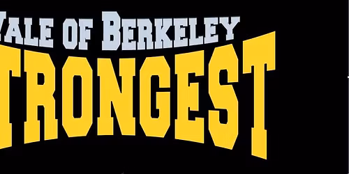 Vale of Berkeley's strongest charity strongman 