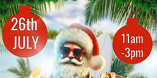 Christmas in July Vendor Fair
