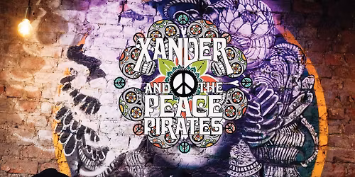 Xander and the Peace Pirates