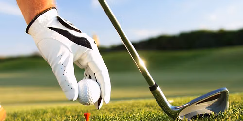 3rd Annual Giving Hope Golf Tournament