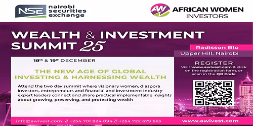 WEALTH AND INVESTMENT SUMMIT 25