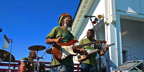 Live Music at 5506' with Mystic Vibrations