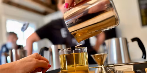 Candle Pouring Workshop